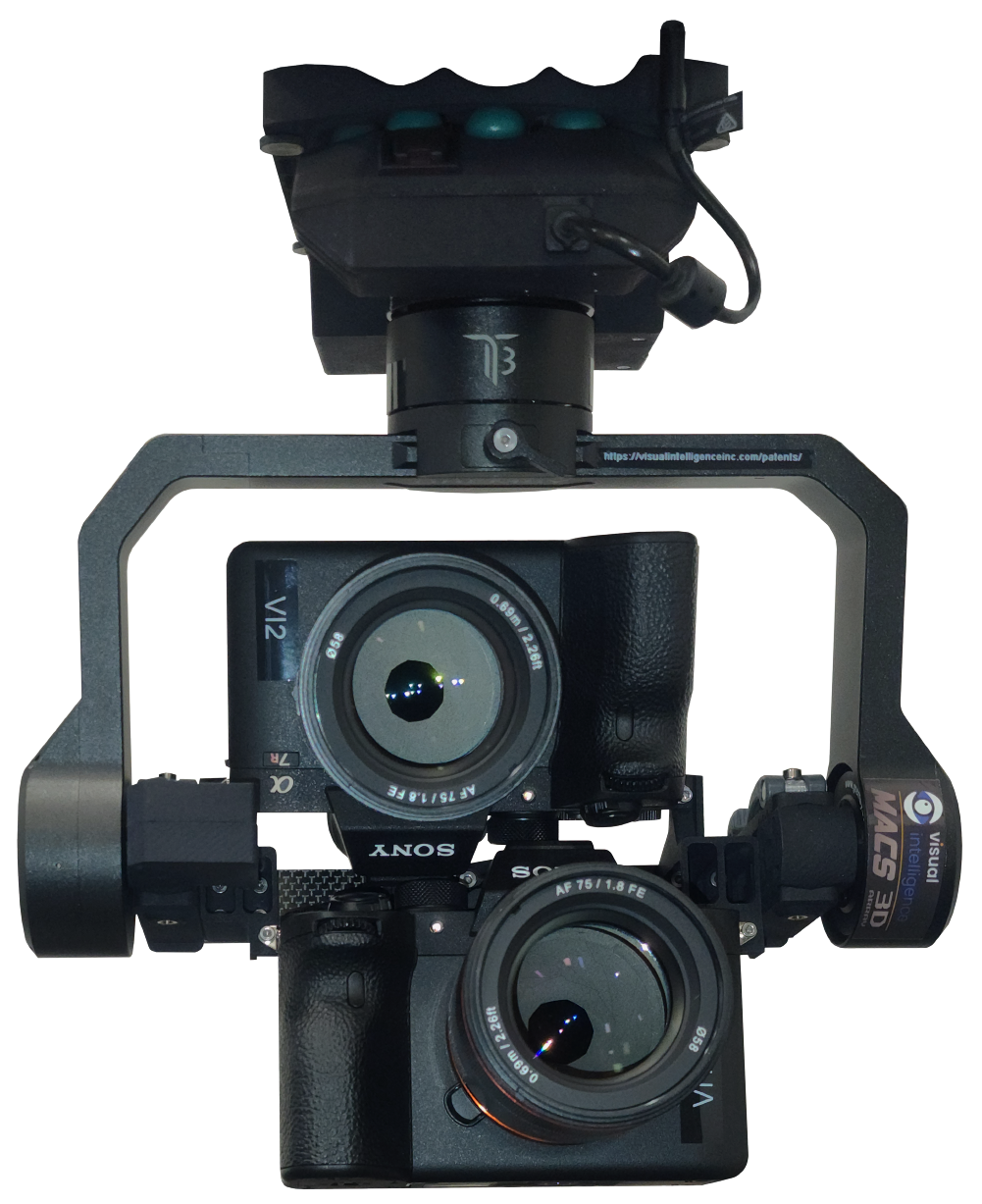 Sensor - Visual Intelligence